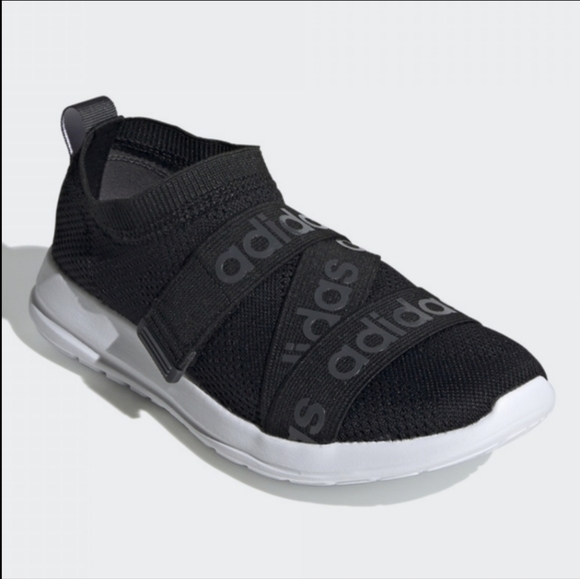 GUC Adidas KHOE ADAPT X Snug Trainers Size 9.5 - Picture 1 of 14
